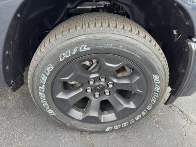 2026 RAM Ram 1500 RAM 1500 BIG HORN CREW CAB 4X2 5'7' BOX