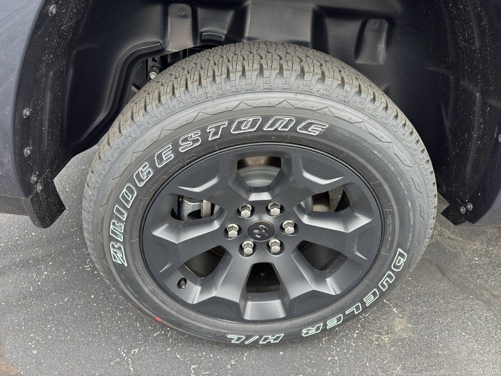 2026 RAM Ram 1500 RAM 1500 BIG HORN CREW CAB 4X2 5'7' BOX
