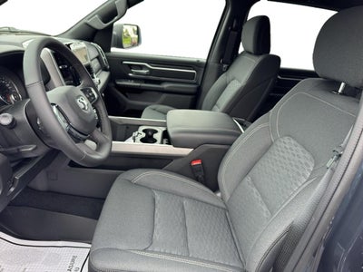 2026 RAM Ram 1500 RAM 1500 BIG HORN CREW CAB 4X2 5'7' BOX
