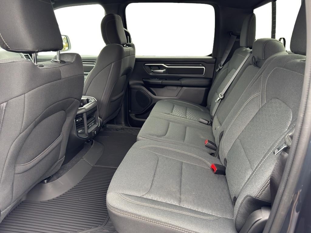 2026 RAM Ram 1500 RAM 1500 BIG HORN CREW CAB 4X2 5'7' BOX