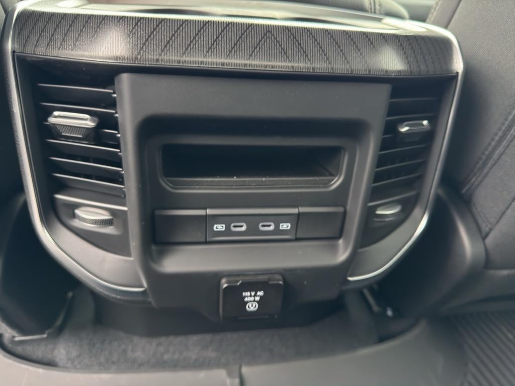 2026 RAM Ram 1500 RAM 1500 BIG HORN CREW CAB 4X2 5'7' BOX