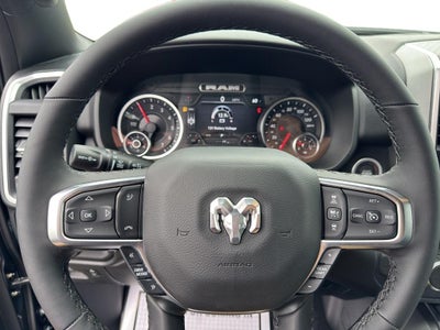 2026 RAM Ram 1500 RAM 1500 BIG HORN CREW CAB 4X2 5'7' BOX