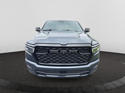 2026 RAM Ram 1500 RAM 1500 BIG HORN CREW CAB 4X2 5'7' BOX