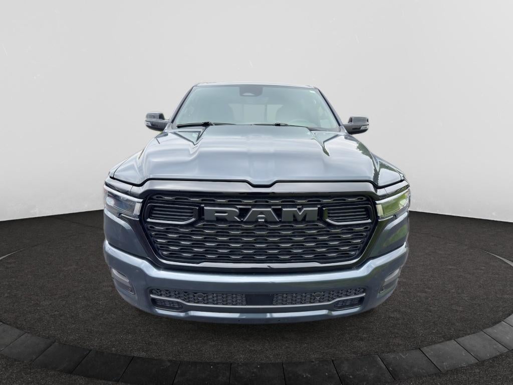 2026 RAM Ram 1500 RAM 1500 BIG HORN CREW CAB 4X2 5'7' BOX