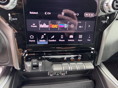 2026 RAM Ram 1500 RAM 1500 BIG HORN CREW CAB 4X2 5'7' BOX