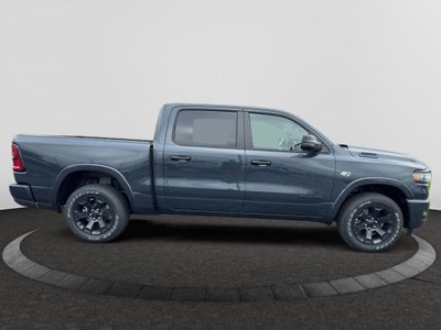 2026 RAM Ram 1500 RAM 1500 BIG HORN CREW CAB 4X2 5'7' BOX