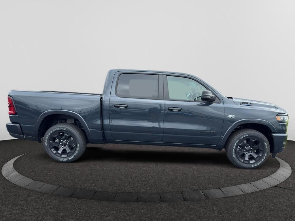 2026 RAM Ram 1500 RAM 1500 BIG HORN CREW CAB 4X2 5'7' BOX