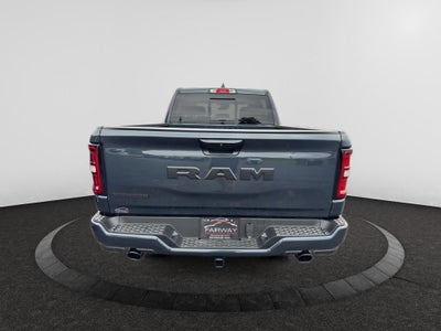 2026 RAM Ram 1500 RAM 1500 BIG HORN CREW CAB 4X2 5'7' BOX