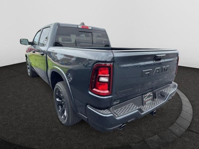 2026 RAM Ram 1500 RAM 1500 BIG HORN CREW CAB 4X2 5'7' BOX