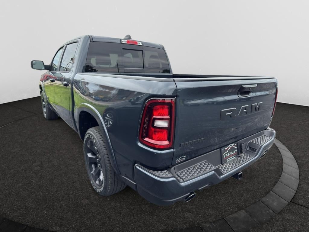 2026 RAM Ram 1500 RAM 1500 BIG HORN CREW CAB 4X2 5'7' BOX