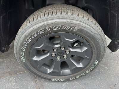 2026 RAM Ram 1500 RAM 1500 BIG HORN CREW CAB 4X2 5'7' BOX