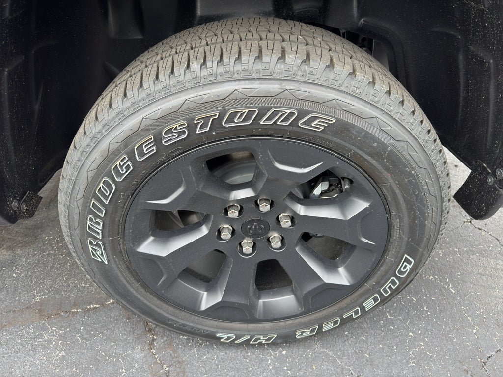2026 RAM Ram 1500 RAM 1500 BIG HORN CREW CAB 4X2 5'7' BOX