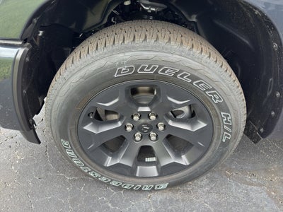 2026 RAM Ram 1500 RAM 1500 BIG HORN CREW CAB 4X2 5'7' BOX