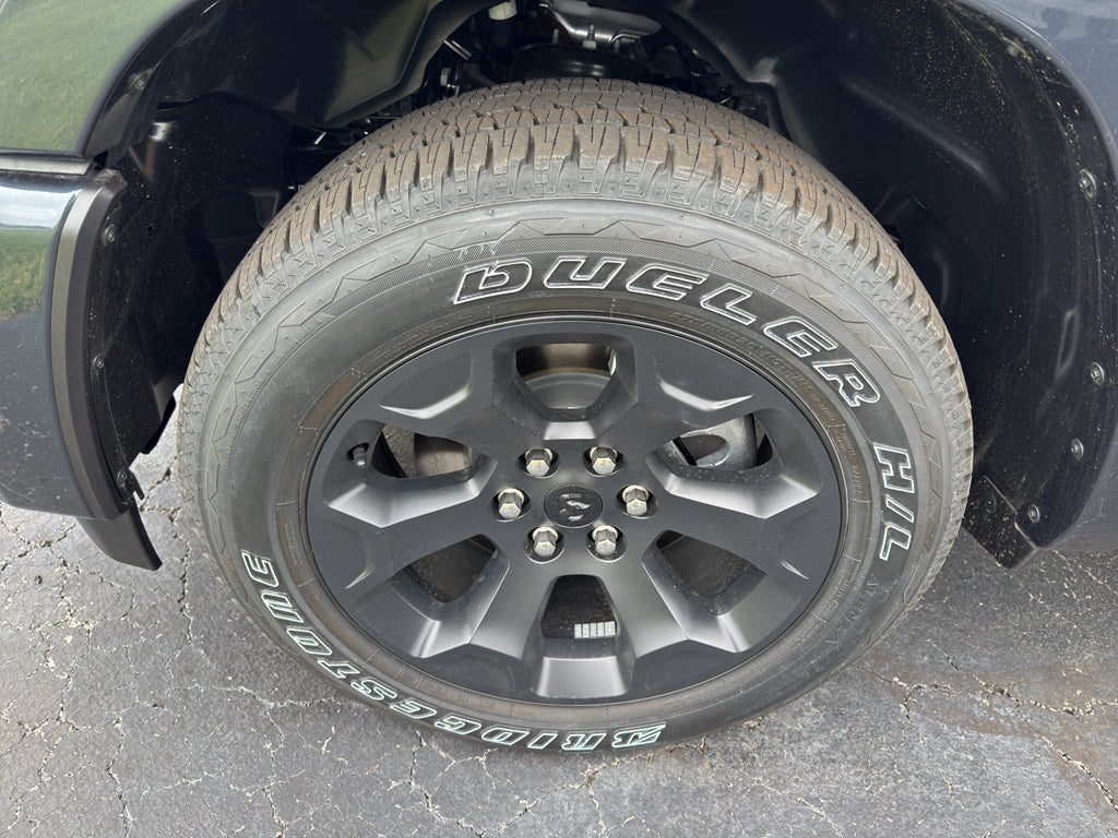 2026 RAM Ram 1500 RAM 1500 BIG HORN CREW CAB 4X2 5'7' BOX