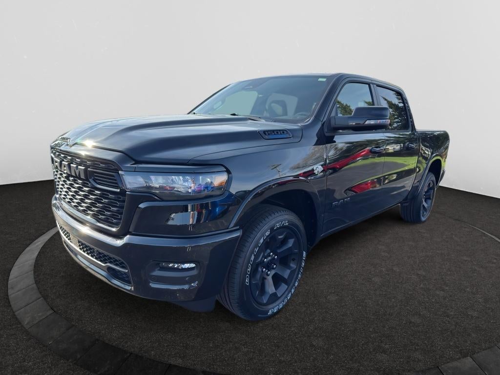 2026 RAM Ram 1500 RAM 1500 BIG HORN CREW CAB 4X2 5'7' BOX