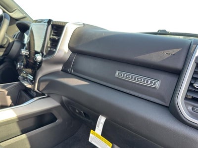 2026 RAM Ram 1500 RAM 1500 BIG HORN CREW CAB 4X2 5'7' BOX