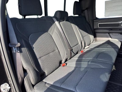 2026 RAM Ram 1500 RAM 1500 BIG HORN CREW CAB 4X2 5'7' BOX