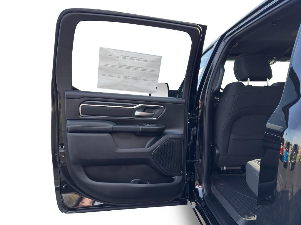 2026 RAM Ram 1500 RAM 1500 BIG HORN CREW CAB 4X2 5'7' BOX