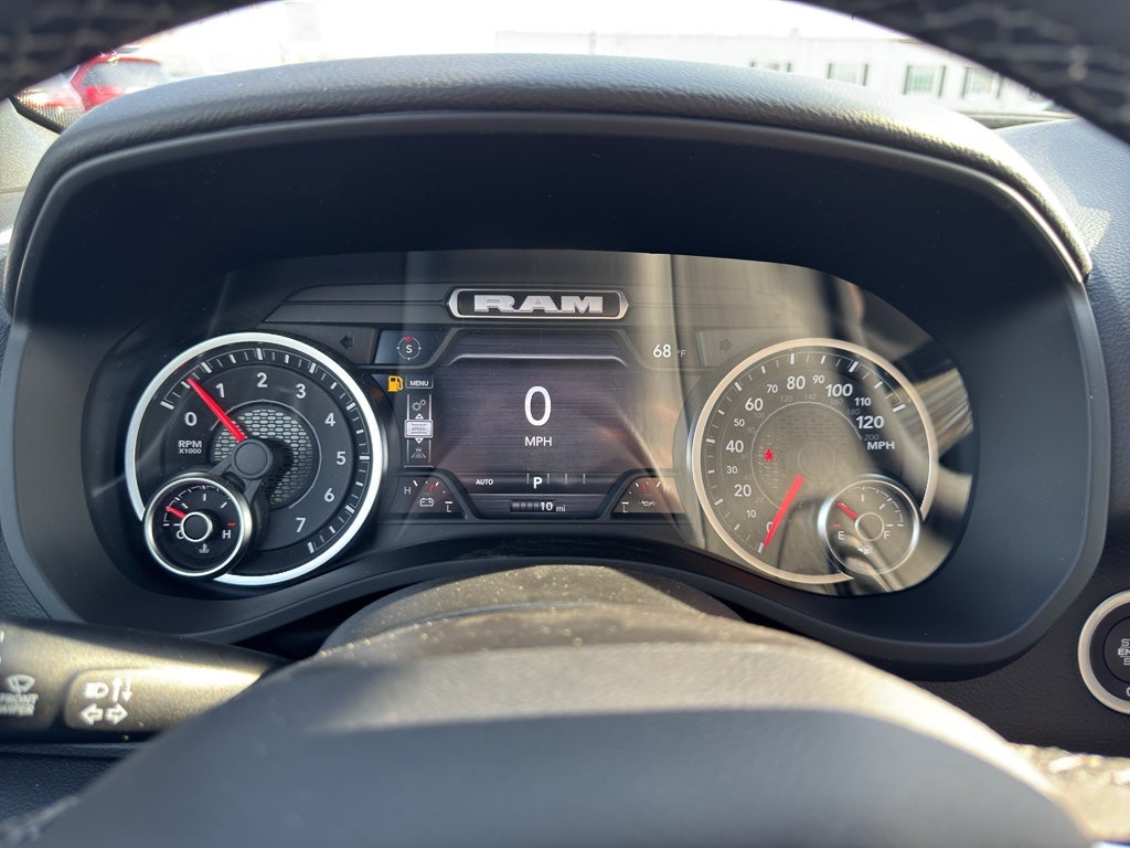 2026 RAM Ram 1500 RAM 1500 BIG HORN CREW CAB 4X2 5'7' BOX