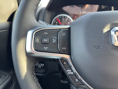 2026 RAM Ram 1500 RAM 1500 BIG HORN CREW CAB 4X2 5'7' BOX