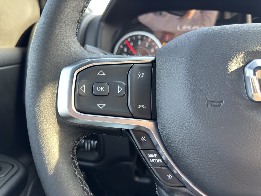 2026 RAM Ram 1500 RAM 1500 BIG HORN CREW CAB 4X2 5'7' BOX