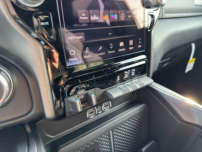 2026 RAM Ram 1500 RAM 1500 BIG HORN CREW CAB 4X2 5'7' BOX