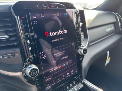 2026 RAM Ram 1500 RAM 1500 BIG HORN CREW CAB 4X2 5'7' BOX