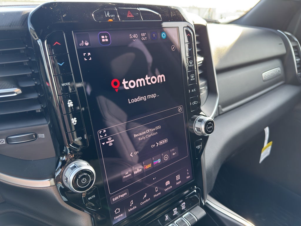 2026 RAM Ram 1500 RAM 1500 BIG HORN CREW CAB 4X2 5'7' BOX