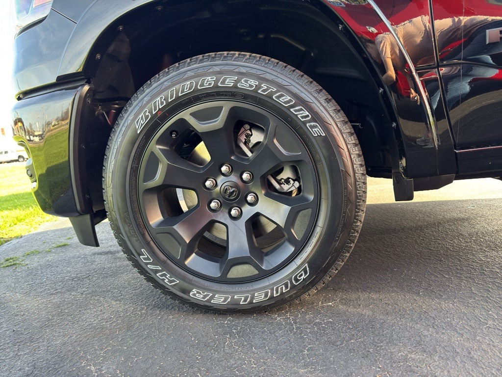 2026 RAM Ram 1500 RAM 1500 BIG HORN CREW CAB 4X2 5'7' BOX