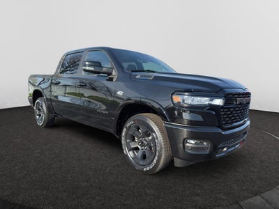 2026 RAM Ram 1500 RAM 1500 BIG HORN CREW CAB 4X2 5'7' BOX