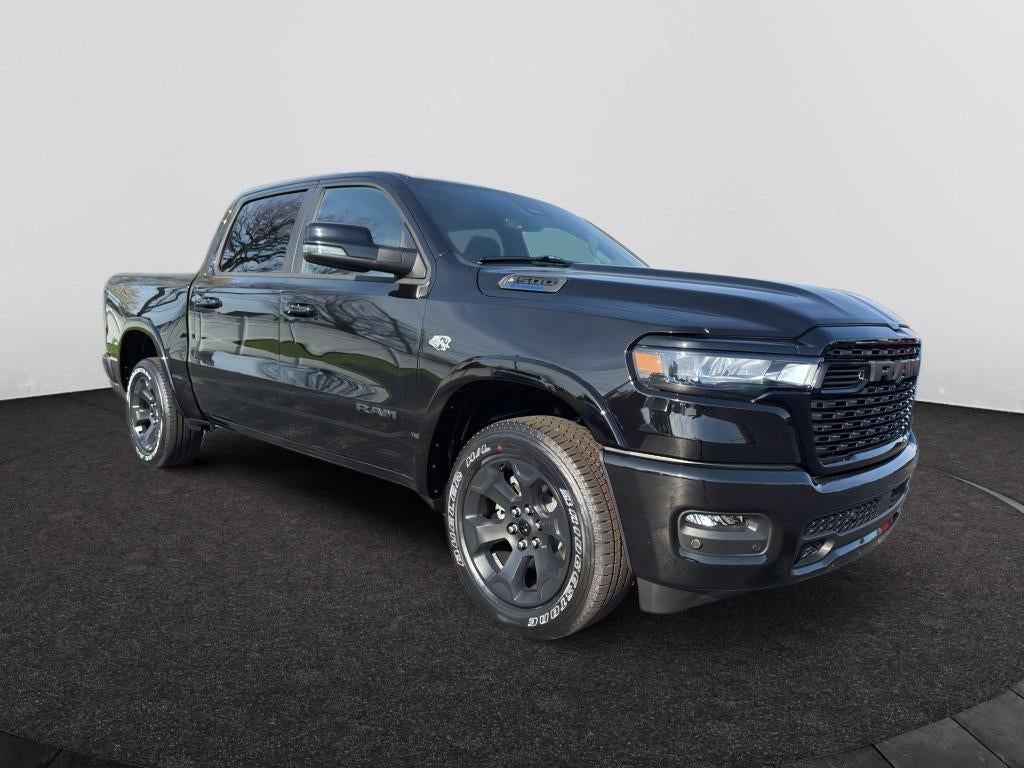 2026 RAM Ram 1500 RAM 1500 BIG HORN CREW CAB 4X2 5'7' BOX