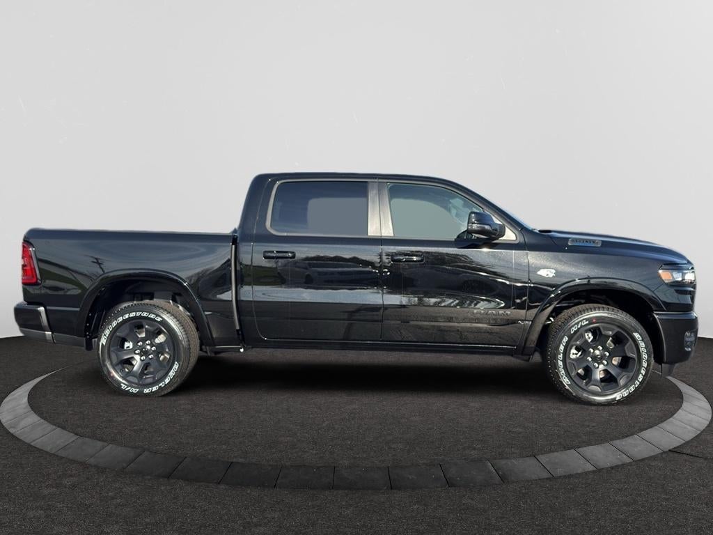 2026 RAM Ram 1500 RAM 1500 BIG HORN CREW CAB 4X2 5'7' BOX