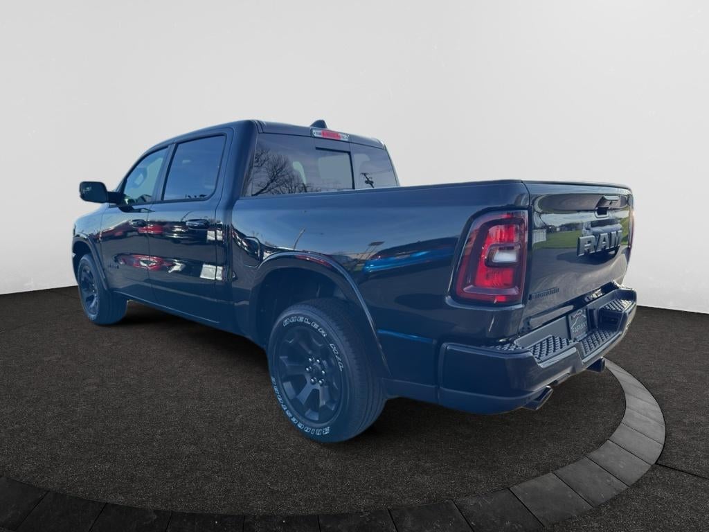 2026 RAM Ram 1500 RAM 1500 BIG HORN CREW CAB 4X2 5'7' BOX