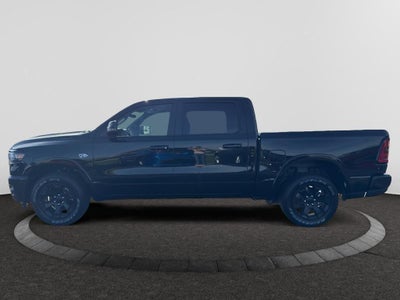 2026 RAM Ram 1500 RAM 1500 BIG HORN CREW CAB 4X2 5'7' BOX