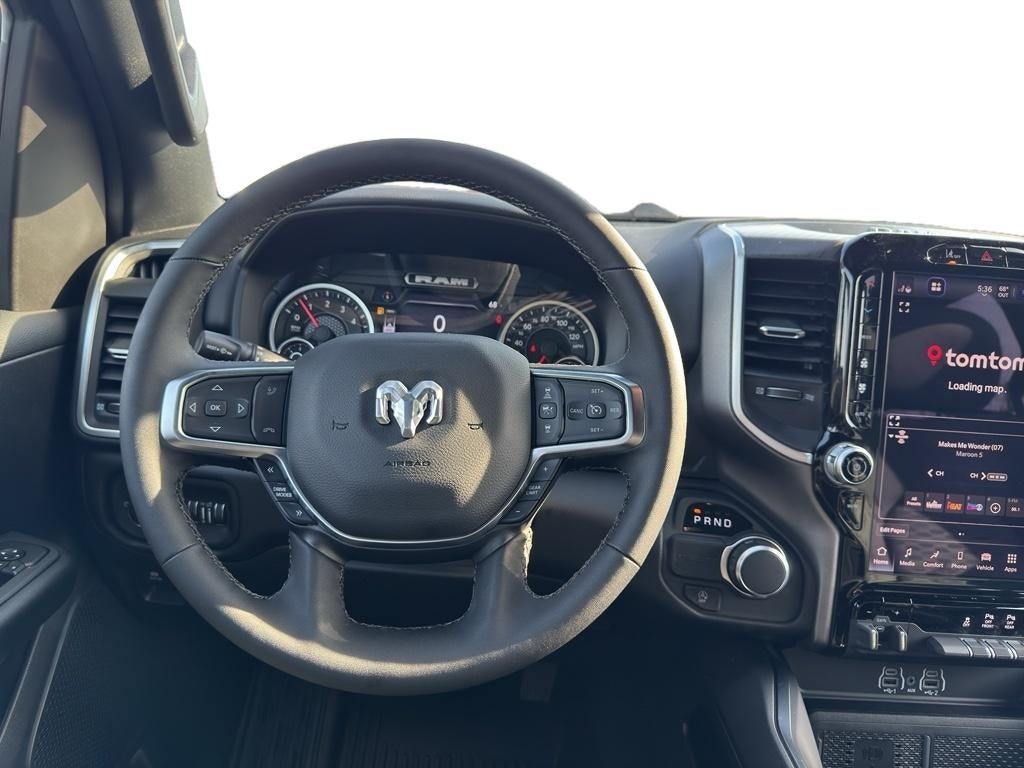 2026 RAM Ram 1500 RAM 1500 BIG HORN CREW CAB 4X2 5'7' BOX