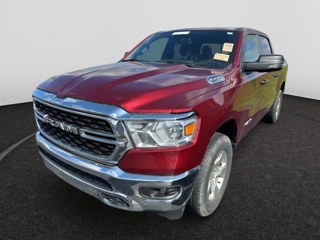 2023 RAM 1500 Big Horn Crew Cab 4x4 5'7' Box