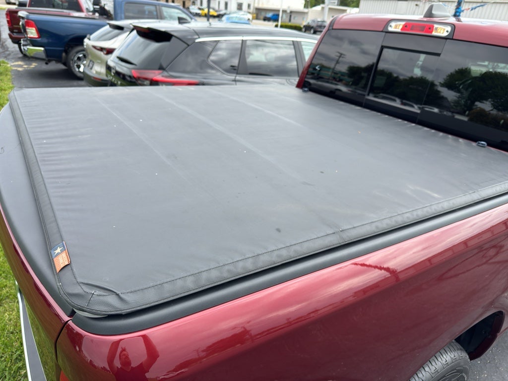 2023 RAM 1500 Big Horn Crew Cab 4x4 5'7' Box
