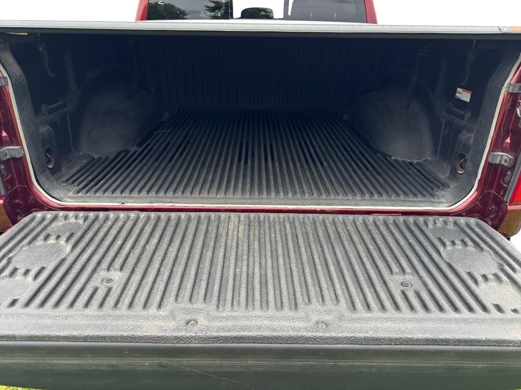 2023 RAM 1500 Big Horn Crew Cab 4x4 5'7' Box