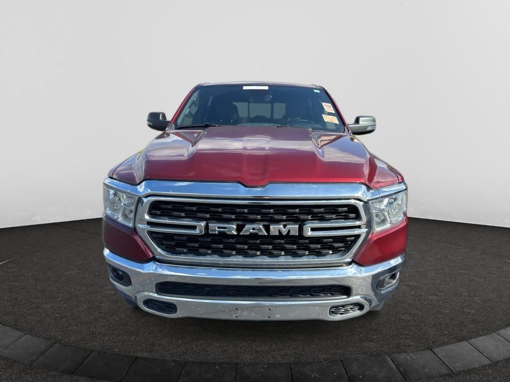 2023 RAM 1500 Big Horn Crew Cab 4x4 5'7' Box