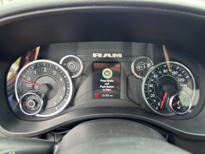 2023 RAM 1500 Big Horn Crew Cab 4x4 5'7' Box