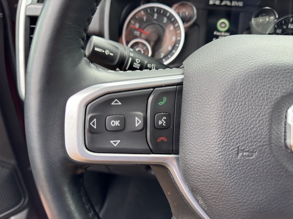 2023 RAM 1500 Big Horn Crew Cab 4x4 5'7' Box