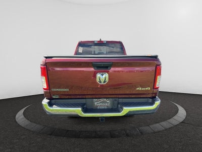2023 RAM 1500 Big Horn Crew Cab 4x4 5'7' Box