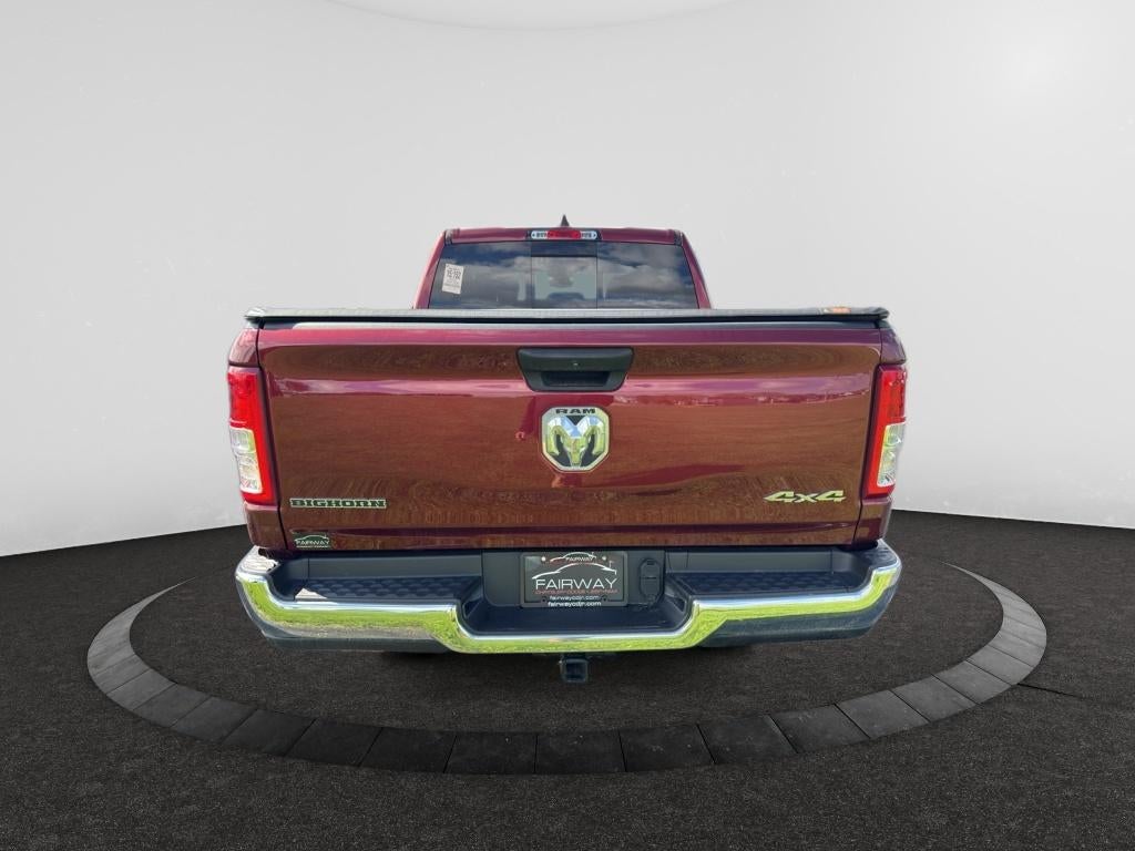 2023 RAM 1500 Big Horn Crew Cab 4x4 5'7' Box