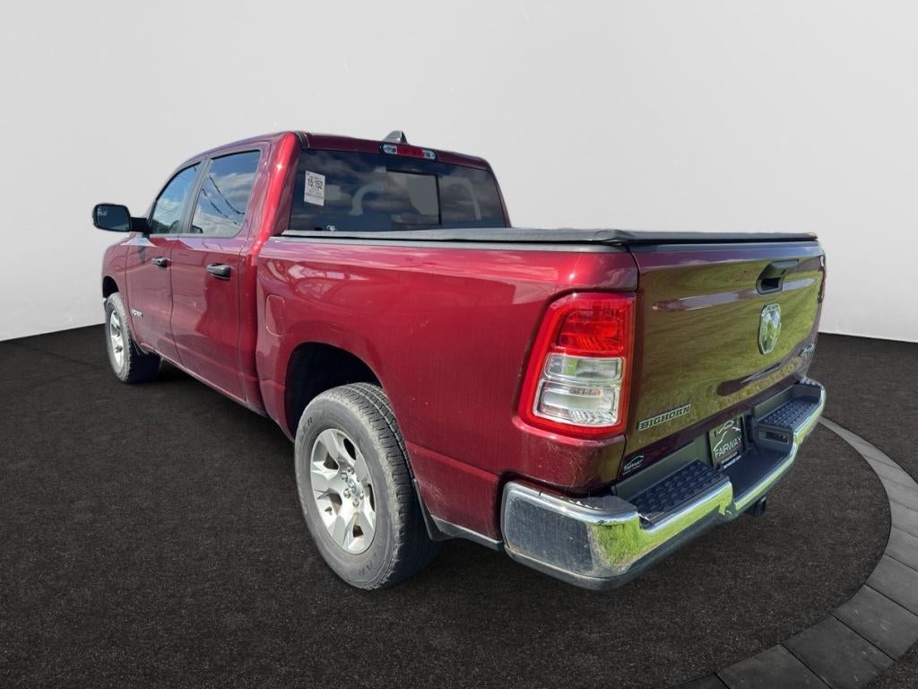 2023 RAM 1500 Big Horn Crew Cab 4x4 5'7' Box
