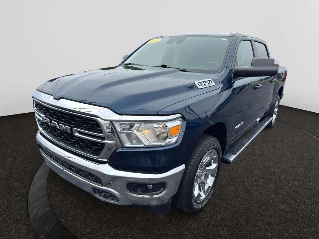 2023 RAM 1500 Big Horn Crew Cab 4x4 5'7' Box