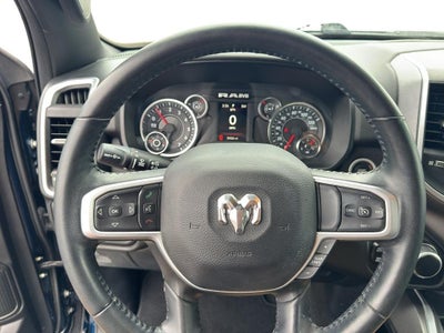 2023 RAM 1500 Big Horn Crew Cab 4x4 5'7' Box