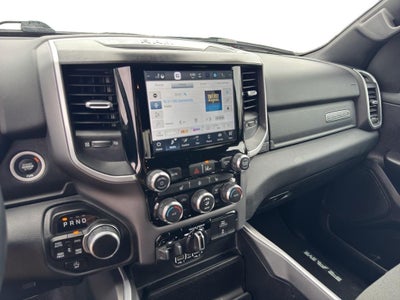 2023 RAM 1500 Big Horn Crew Cab 4x4 5'7' Box