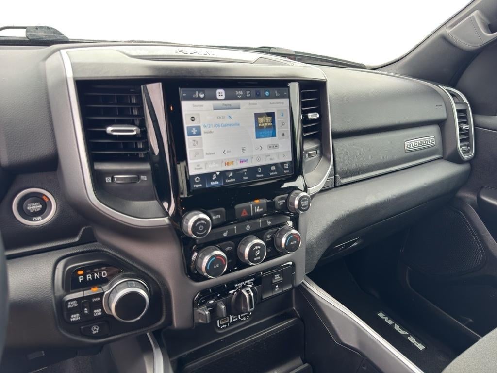 2023 RAM 1500 Big Horn Crew Cab 4x4 5'7' Box