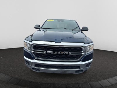 2023 RAM 1500 Big Horn Crew Cab 4x4 5'7' Box