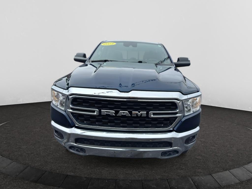 2023 RAM 1500 Big Horn Crew Cab 4x4 5'7' Box